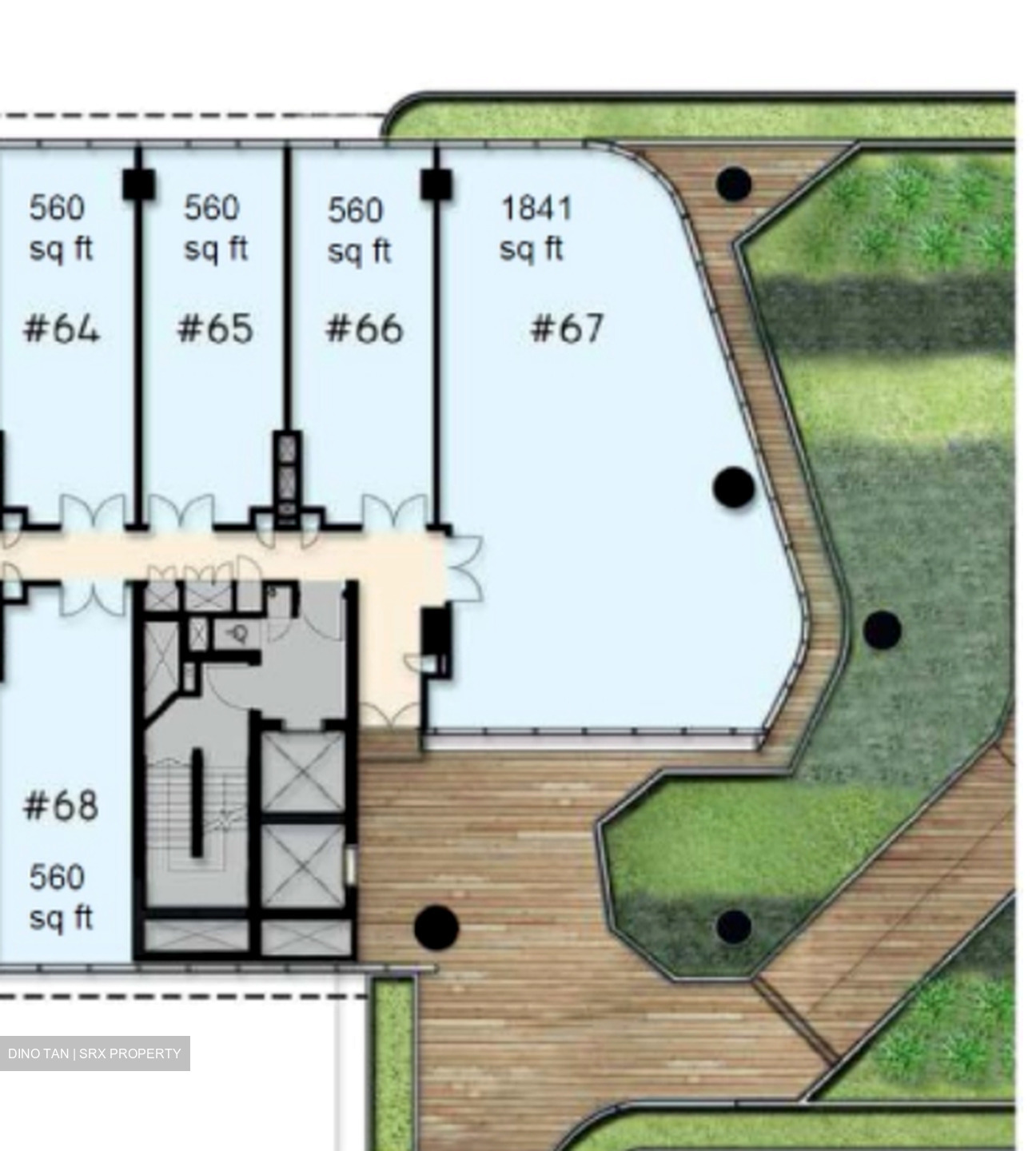 Woods Square (D25), Office #570641541